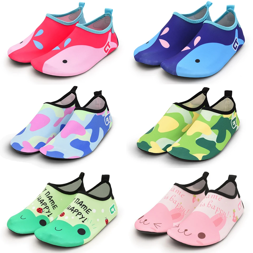 Kids Barefoot Shoes Slip Stop Swimming Shoes Child Beach Shoe Children Aqua Water Socks Boys Girls Slippers Sneakers for the Sea
Kids Barefoot Shoes Slip Stop Swimming Shoes Child Beach Shoe Children Aqua Water Socks Boys Girls Slippers Sneakers for the Sea