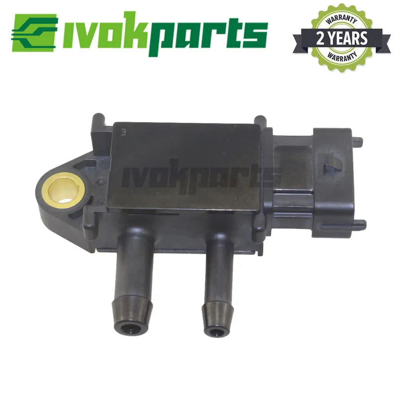 Diesel Particulate Filter DPF Exhaust Air Intake Transducer Differential Pressure Sensor Sender For Renault Trucks RVI 742140396
Diesel Particulate Filter DPF Exhaust Air Intake Transducer Differential Pressure Sensor Sender For Renault Trucks RVI 742140396