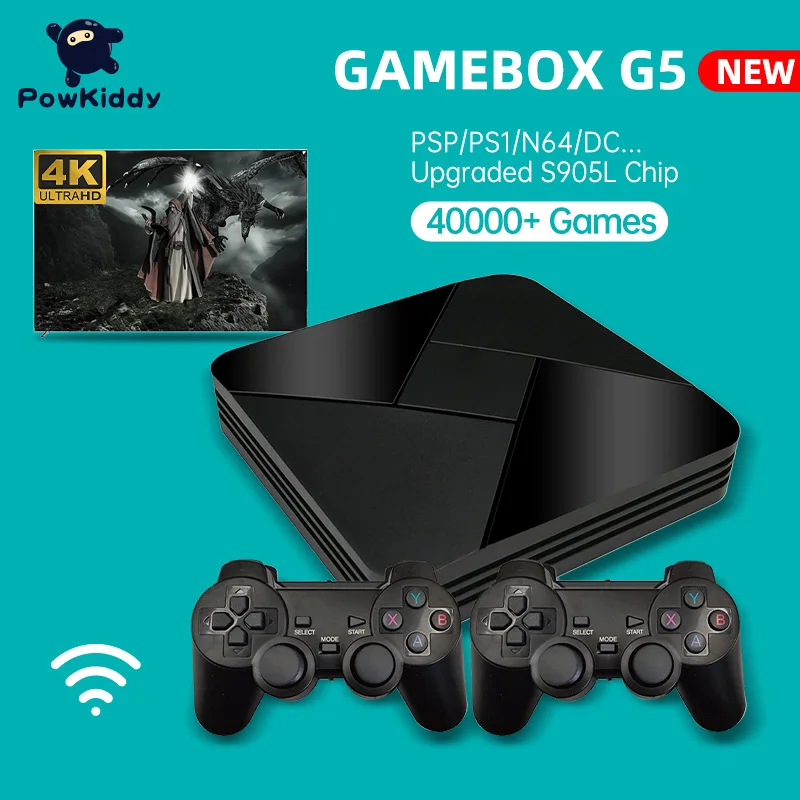 Игровая ретро-консоль, портативная, для PS1/PSP 40000 + игр, HDMI-совместимая, для мини-ТВ, с поддержкой Wi-Fi/беспроводного контроллера
Игровая ретро-консоль, портативная, для PS1/PSP 40000 + игр, HDMI-совместимая, для мини-ТВ, с поддержкой Wi-Fi/беспроводного контроллера