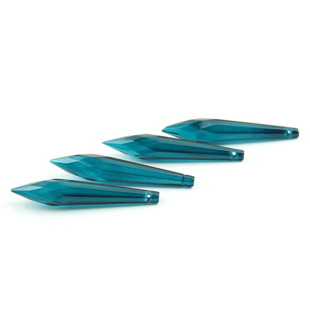 38mm/63mm/76mm Zircon Blue Icicle Drops Crystal For Chandeliers Trimming Pendant Lighting Pendant Glass Lighting Parts
38mm/63mm/76mm Zircon Blue Icicle Drops Crystal For Chandeliers Trimming Pendant Lighting Pendant Glass Lighting Parts