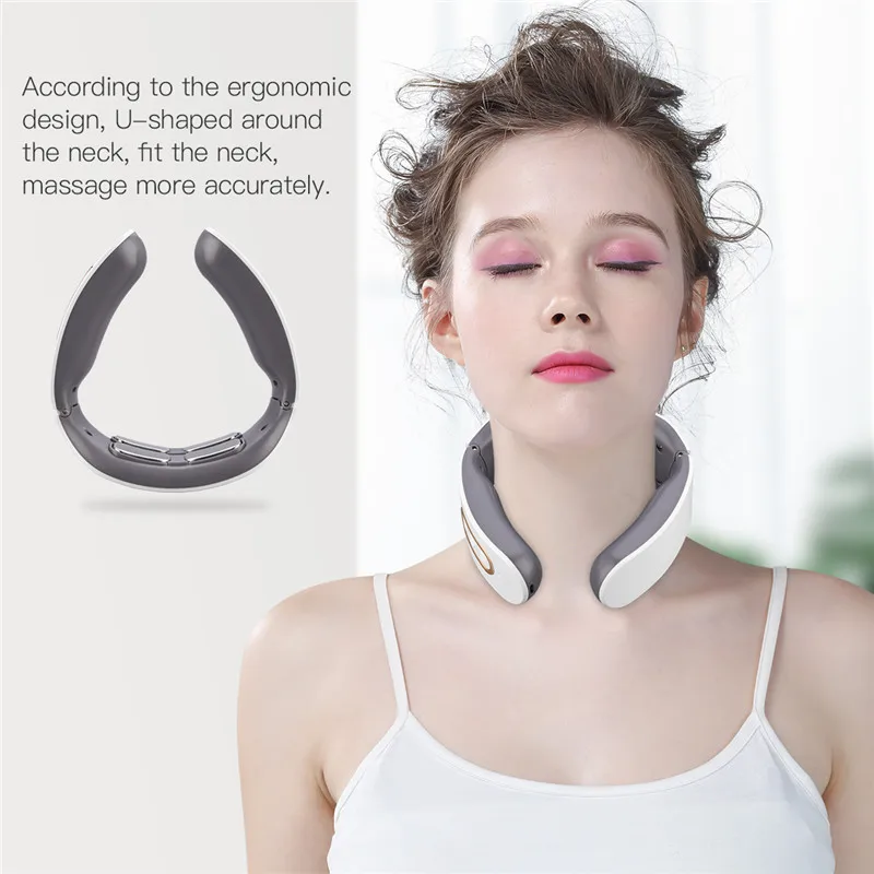 CkeyiN Bluetooth Smart Eye Massager Eyes Care Vibration Massage Foldable Hot Compress Music Anti Dark Circles Neck Massager 48
CkeyiN Bluetooth Smart Eye Massager Eyes Care Vibration Massage Foldable Hot Compress Music Anti Dark Circles Neck Massager 48
