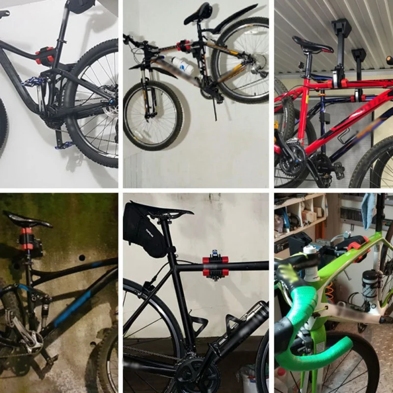 1 Pcs Useful Bike Hanger Bicycle Repair Rack Stand Cycling Adjustable Foldable Bracket Clamp Maintenance Workstand 
1 Pcs Useful Bike Hanger Bicycle Repair Rack Stand Cycling Adjustable Foldable Bracket Clamp Maintenance Workstand