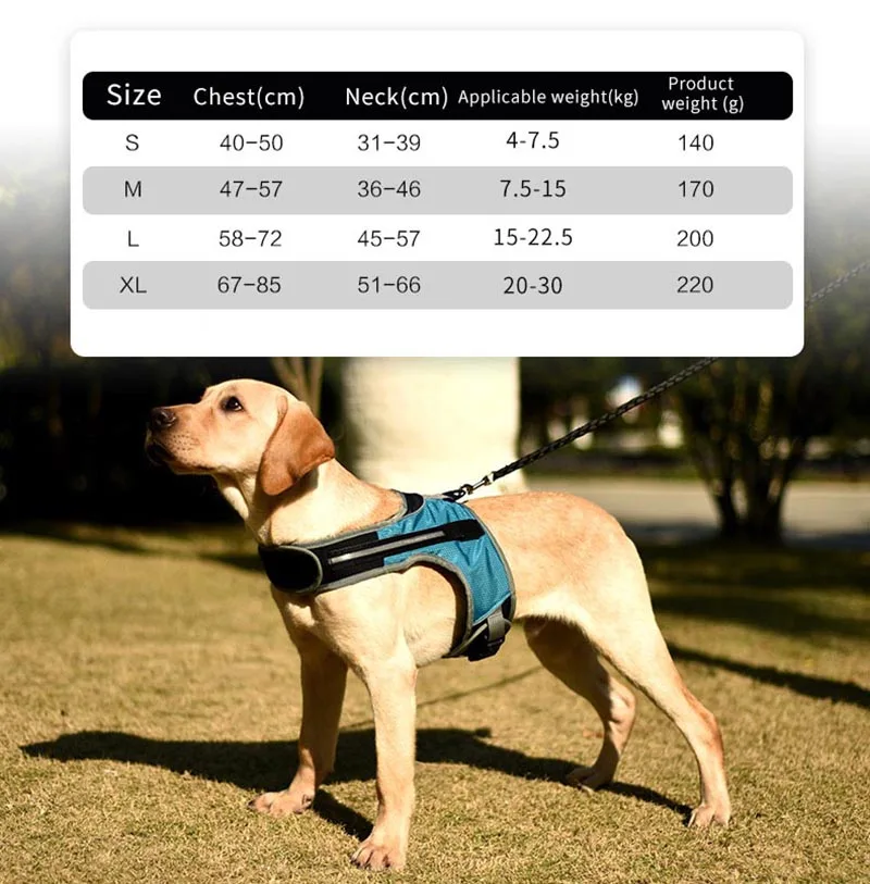 K-shaped Luminous Led Dog Harness Reflective Pet Harness For Small Medium Large Dog Pet Vest Harness Walking Outdoors Supplies
K-shaped Luminous Led Dog Harness Reflective Pet Harness For Small Medium Large Dog Pet Vest Harness Walking Outdoors Supplies