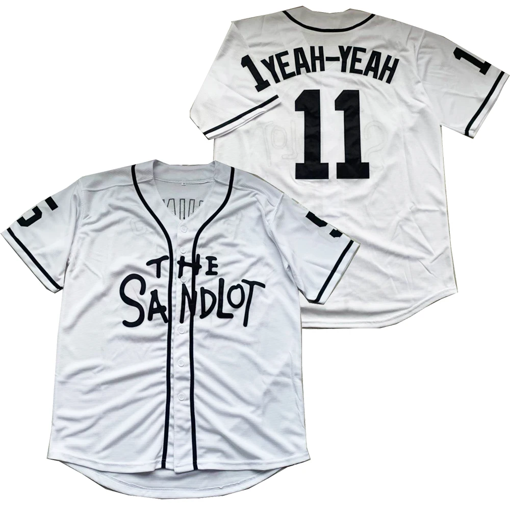 Трикотажные изделия для бейсбола BG THE Sandlot 11 YEAH-YEAH, спортивная одежда для улицы, вышивка, шитье, белый хип-хоп, уличная культура, новинка 2020
Трикотажные изделия для бейсбола BG THE Sandlot 11 YEAH-YEAH, спортивная одежда для улицы, вышивка, шитье, белый хип-хоп, уличная культура, новинка 2020