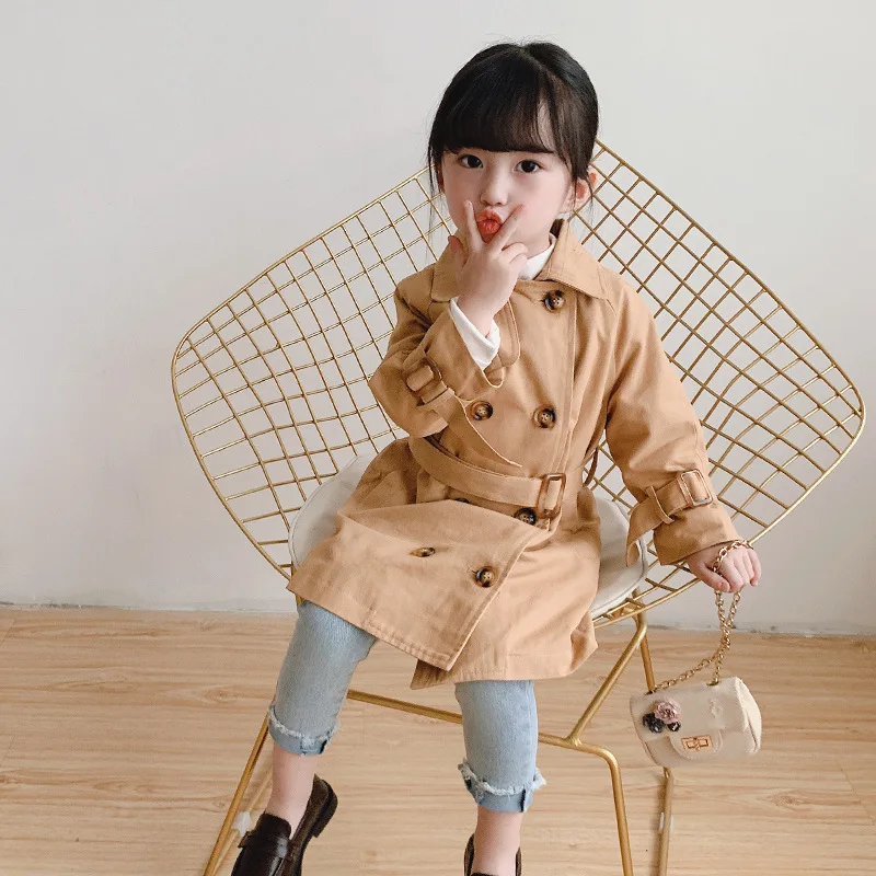 Girls Baby's Kids Windbreaker Coat Jacket Outwear 2021 Lasted Spring Autumn Overcoat Top Formal Beach Cardigan Children's Clothi
Girls Baby's Kids Windbreaker Coat Jacket Outwear 2021 Lasted Spring Autumn Overcoat Top Formal Beach Cardigan Children's Clothi