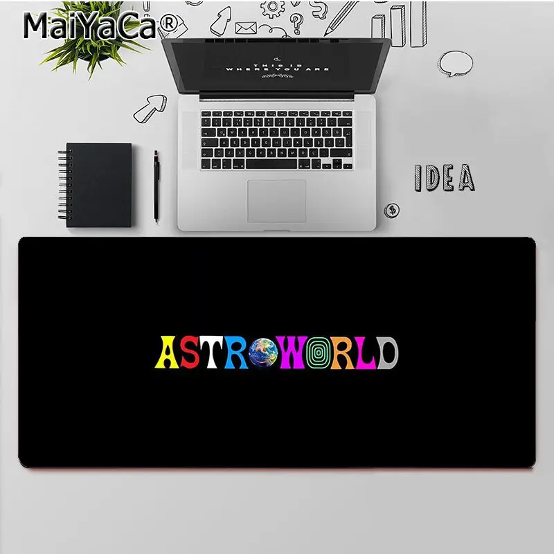 MaiYaCa travis scott astroworld Gaming Player desk laptop Rubber Mouse Mat Free Shipping Large Mouse Pad Keyboards Mat
MaiYaCa travis scott astroworld Gaming Player desk laptop Rubber Mouse Mat Free Shipping Large Mouse Pad Keyboards Mat