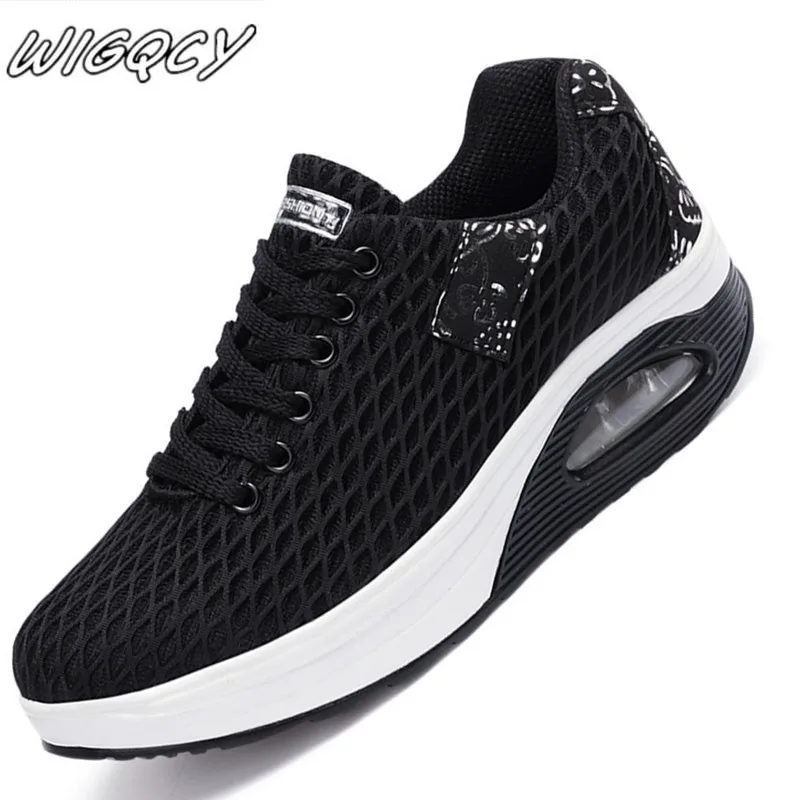 2020 spring autumn plus size women's shoes thick bottom mesh breathable leisure women's muffin shoes 41 mesh breathable shoes
2020 spring autumn plus size women's shoes thick bottom mesh breathable leisure women's muffin shoes 41 mesh breathable shoes