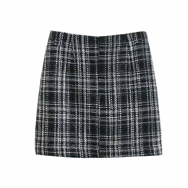 Women Skirt Sexy Plaid Short Skirts 2021Fashion Mini Dance Skirt Side Button High Waist School Skirts Female
Women Skirt Sexy Plaid Short Skirts 2021Fashion Mini Dance Skirt Side Button High Waist School Skirts Female