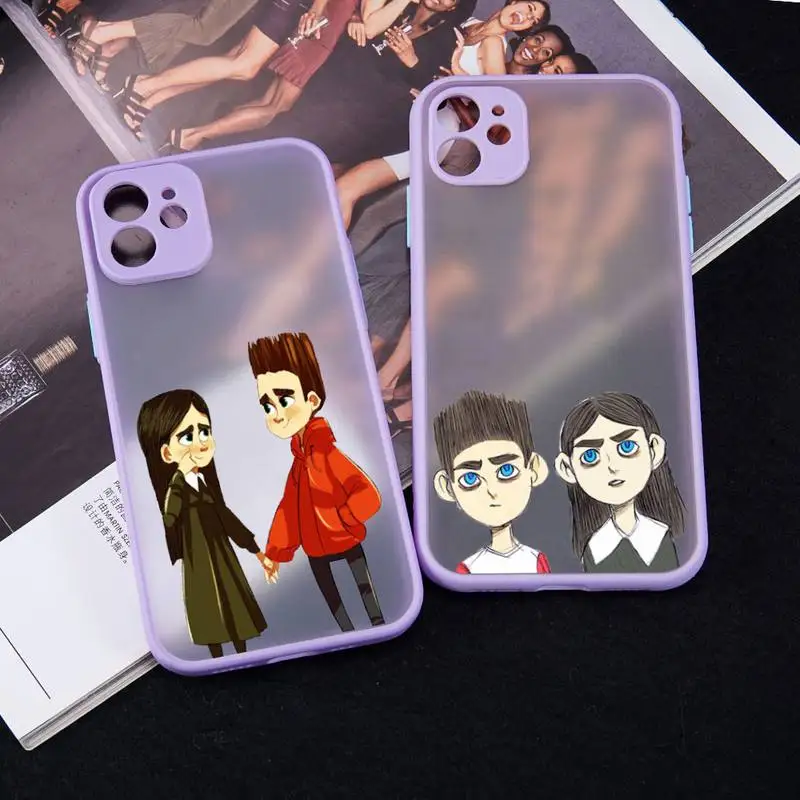 ParaNorman Phone Case matte transparent For iphone 7 8 11 12 13 plus mini x xs xr pro max cover
ParaNorman Phone Case matte transparent For iphone 7 8 11 12 13 plus mini x xs xr pro max cover