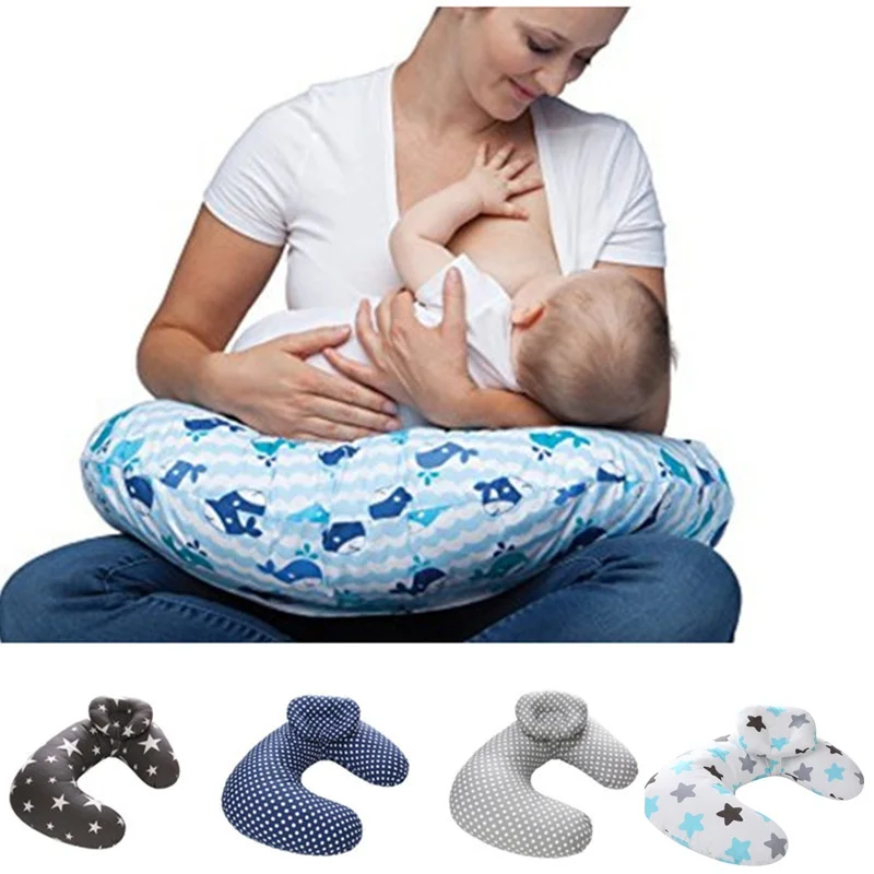 Baby Breastfeeding Nursing Pillow Positioner Soft U Shape Detachable Neck Protection Baby Accessories Flower Animal Pattern
Baby Breastfeeding Nursing Pillow Positioner Soft U Shape Detachable Neck Protection Baby Accessories Flower Animal Pattern