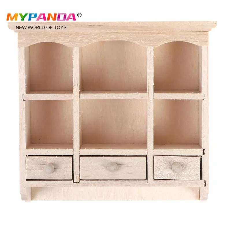 1/12 Miniature Closet Hanging Cabinet Shelf Model Dollhouse Furniture Decor DIY Toys
1/12 Miniature Closet Hanging Cabinet Shelf Model Dollhouse Furniture Decor DIY Toys