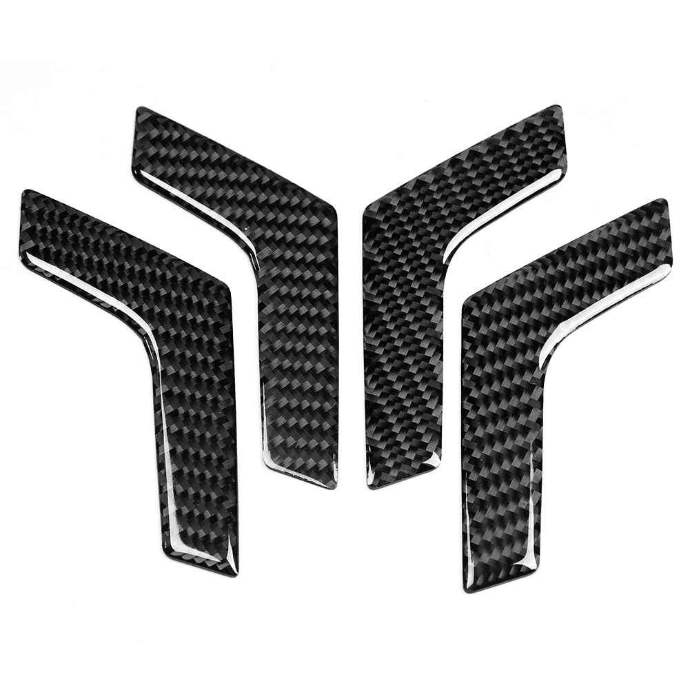 4pcs Carbon Fiber Inner Interior Door Handle Trim Cover for Mercedes W204 2005-2012
4pcs Carbon Fiber Inner Interior Door Handle Trim Cover for Mercedes W204 2005-2012
