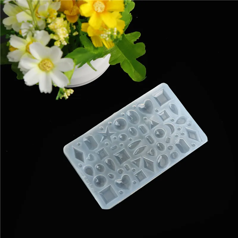 DIY semicircle silicone Oval/Heart/Water droplets Cabochon chocolate Mold Mould For Epoxy Resin Jewelry Making
DIY semicircle silicone Oval/Heart/Water droplets Cabochon chocolate Mold Mould For Epoxy Resin Jewelry Making