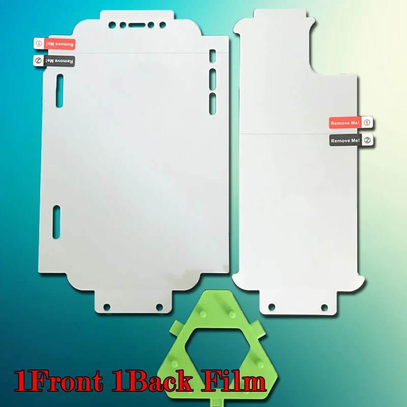 Full Body Hydrogel Film for iPhone 7/8 7/8Plus X/XS XS Max XR 11 11Pro 11Pro Max 12 Mini 12/12Pro 12Pro Max Screen Protector
Full Body Hydrogel Film for iPhone 7/8 7/8Plus X/XS XS Max XR 11 11Pro 11Pro Max 12 Mini 12/12Pro 12Pro Max Screen Protector