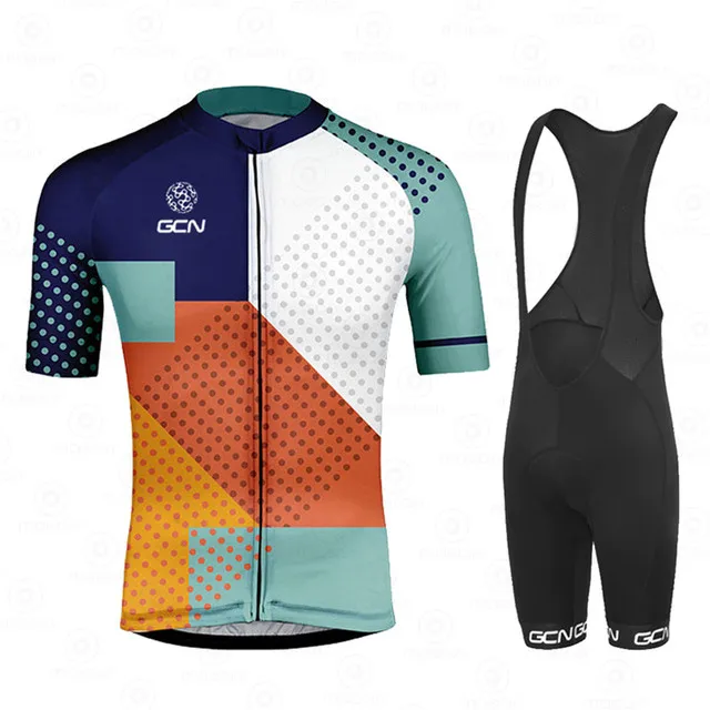 2021 GCN Cycling Wear Bicycle Roupas Ropa Ciclismo Hombre Maillot Bicycle Clothes Summer Road Bike Clothing Triathlon Suits
2021 GCN Cycling Wear Bicycle Roupas Ropa Ciclismo Hombre Maillot Bicycle Clothes Summer Road Bike Clothing Triathlon Suits