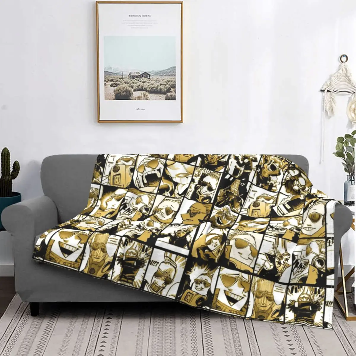 Present Mic Blanket Collage Manga My Hero Academia Plush Warm Ultra-Soft Flannel Fleece Throw Blankets For Sofa Bedspread Quilt
Present Mic Blanket Collage Manga My Hero Academia Plush Warm Ultra-Soft Flannel Fleece Throw Blankets For Sofa Bedspread Quilt