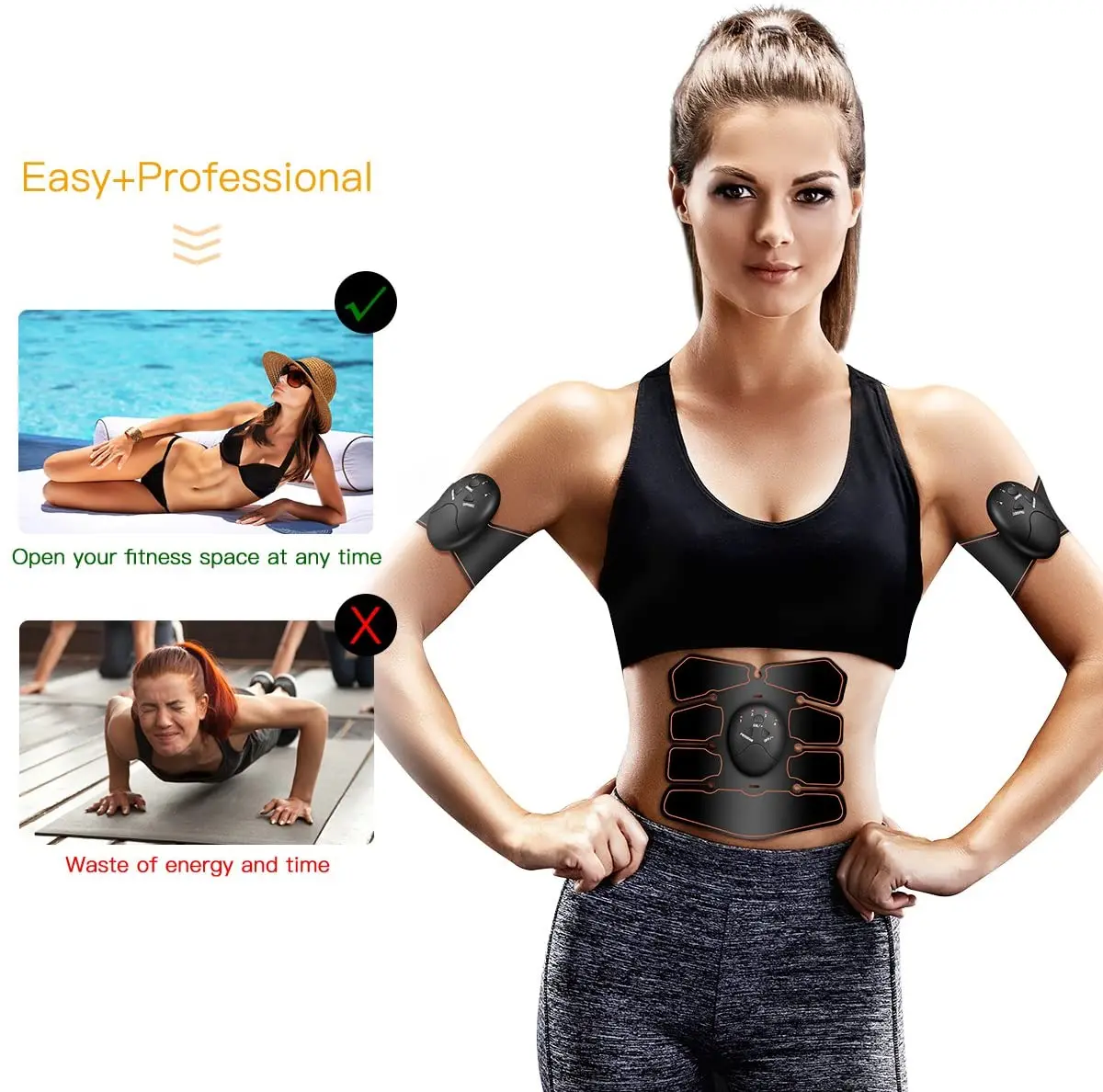 Тонер для мышц-стимулирующий пояс-тоник для брюшного пресса-тренировочное устройство для мышц-беспроводной портативный для тренажерного з...
Тонер для мышц-стимулирующий пояс-тоник для брюшного пресса-тренировочное устройство для мышц-беспроводной портативный для тренажерного з...