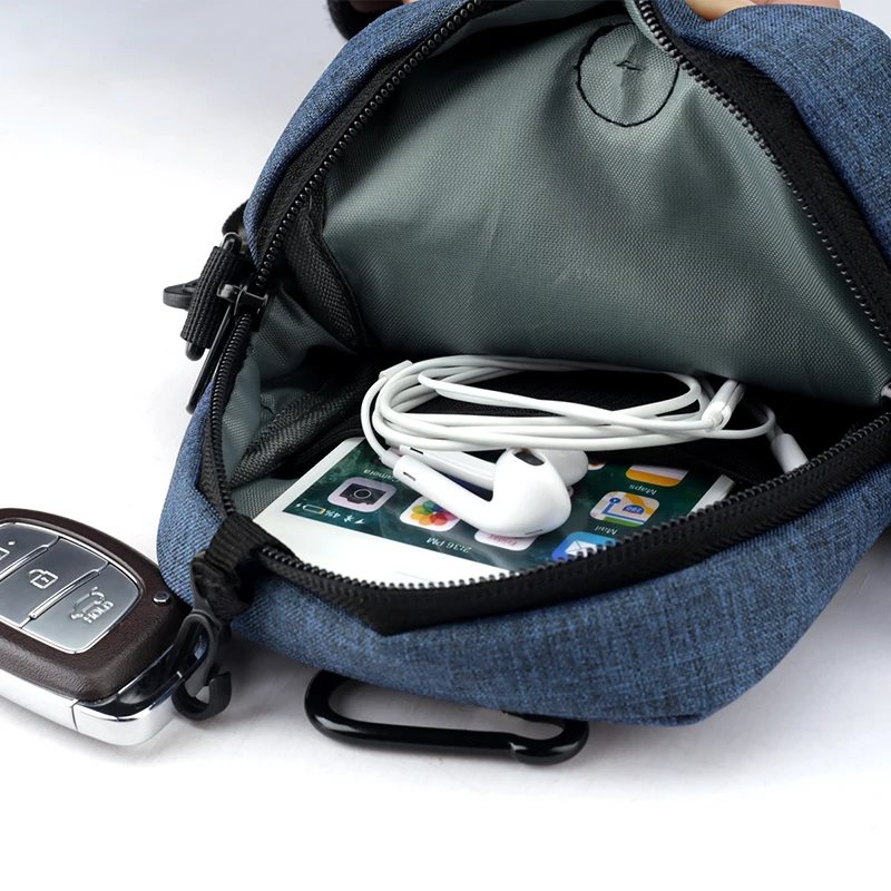 Men's Waterproof Messenger Bag Travel Crossbody Bags Multi-Function Mobile Phone Shoulder Handbags Purse Outdoor Sports Wallets
Men's Waterproof Messenger Bag Travel Crossbody Bags Multi-Function Mobile Phone Shoulder Handbags Purse Outdoor Sports Wallets