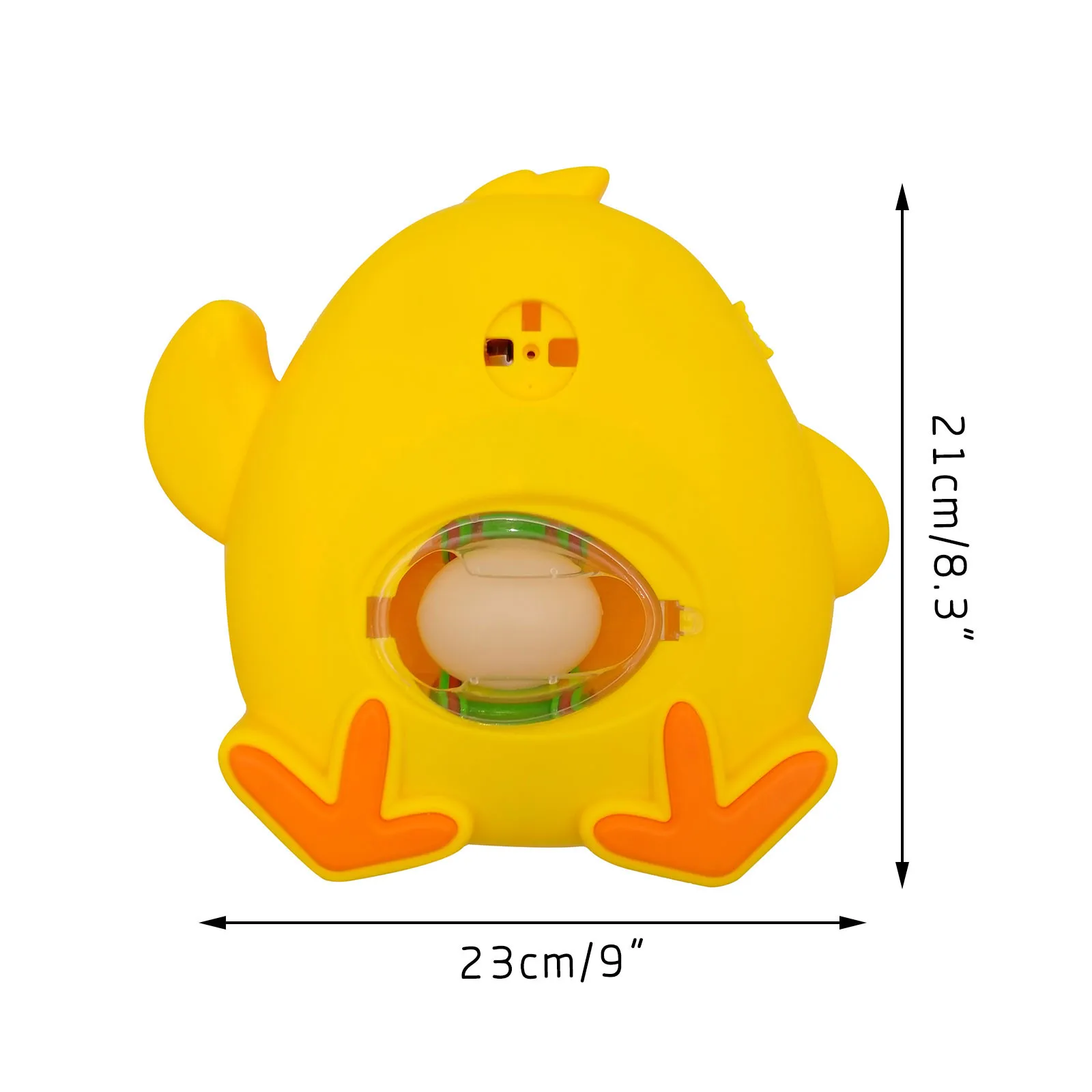 DIY Painting Colorful Chick Eggs Toy Children's Easter Eggs Educational Toy Parent-child Activity Games Brithday Gift For Kids
DIY Painting Colorful Chick Eggs Toy Children's Easter Eggs Educational Toy Parent-child Activity Games Brithday Gift For Kids
