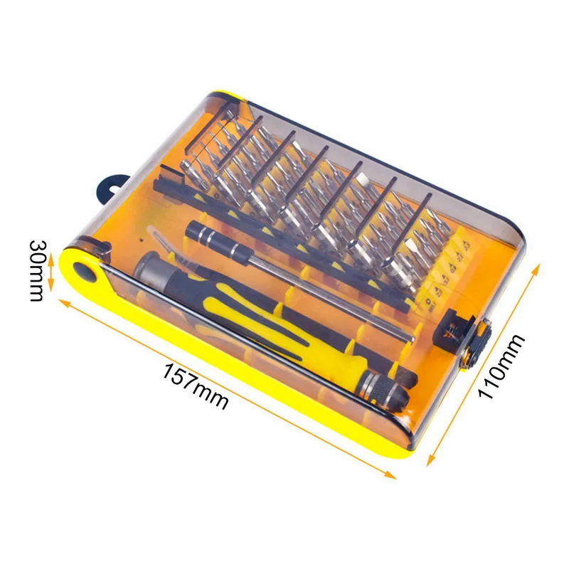 Multifunction Tools Precision Kit Magnetic Screwdriver Set 45 In 1 Set Precision Screw Driver Tools With Tweezer 9001 9002
Multifunction Tools Precision Kit Magnetic Screwdriver Set 45 In 1 Set Precision Screw Driver Tools With Tweezer 9001 9002