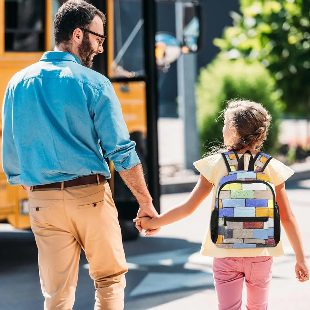 New Marble Wall printed School Bags For Girls Boys Cartoon Backpack Children Orthopedic Backpacks Gradess 3-5 Mochila Escolar
New Marble Wall printed School Bags For Girls Boys Cartoon Backpack Children Orthopedic Backpacks Gradess 3-5 Mochila Escolar