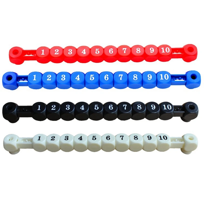 4Pcs Table Football Counter Hockey Scoring Units Counters Checkered Scorer Football Scoreboard Accessory for Ball Game
4Pcs Table Football Counter Hockey Scoring Units Counters Checkered Scorer Football Scoreboard Accessory for Ball Game