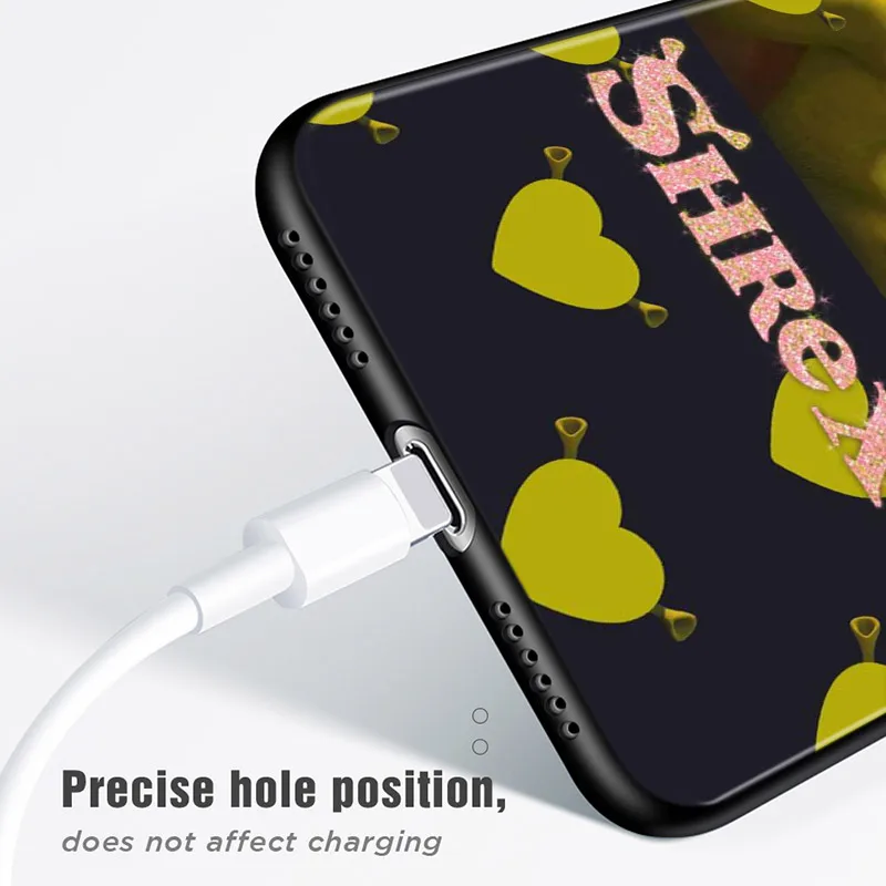 Cartoon Moive Shrek Coon Silicone Cover For Apple IPhone 12 Mini 11 Pro XS MAX XR X 8 7 6S 6 Plus 5S SE Phone Case
Cartoon Moive Shrek Coon Silicone Cover For Apple IPhone 12 Mini 11 Pro XS MAX XR X 8 7 6S 6 Plus 5S SE Phone Case