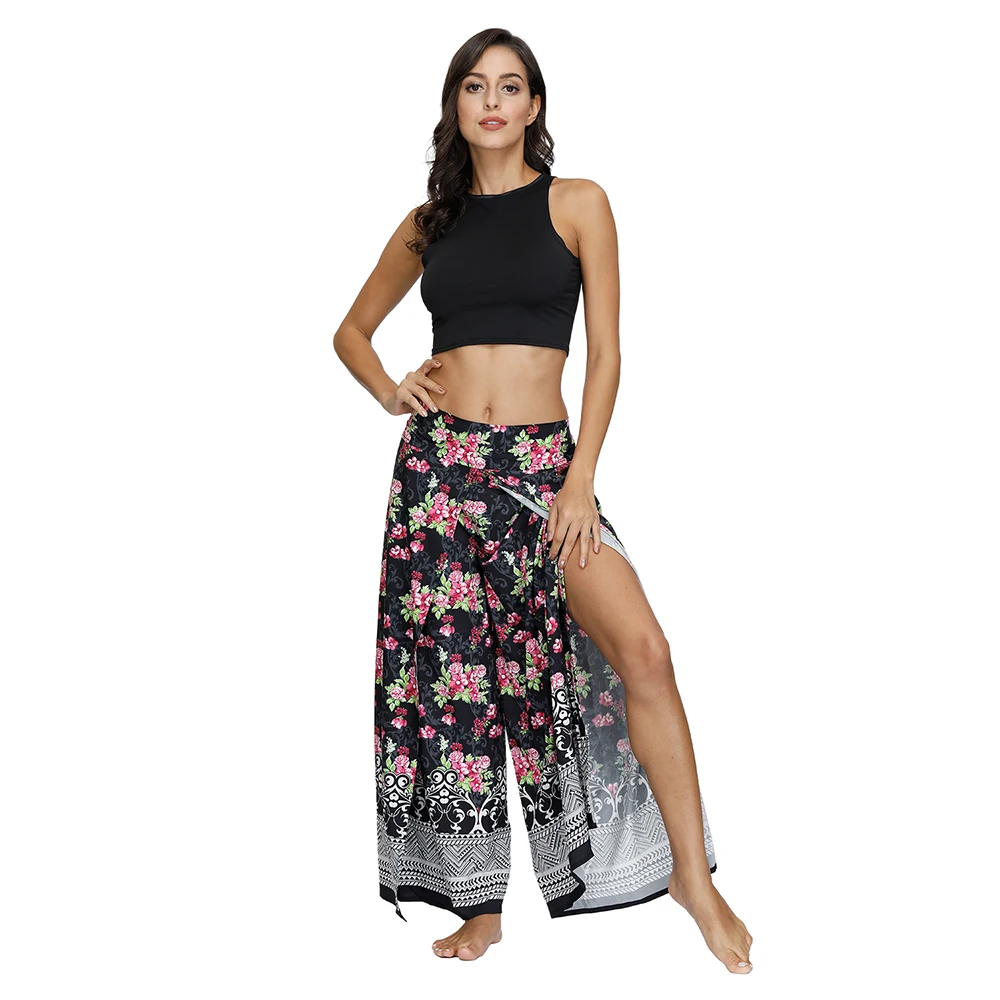 Jessingshow Women Casual Summer Loose Yoga Trousers Baggy Boho Aladdin Jumpsuit Harem Pants Breathable Comfortable Yoga Pants
Jessingshow Women Casual Summer Loose Yoga Trousers Baggy Boho Aladdin Jumpsuit Harem Pants Breathable Comfortable Yoga Pants