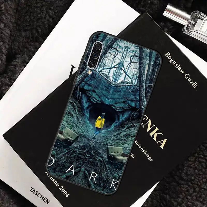 Netflix Dark Phone Case For Samsung galaxy S 7 8 9 10 20 edge A 6 10 20 30 50 51 70 note 10 plus
Netflix Dark Phone Case For Samsung galaxy S 7 8 9 10 20 edge A 6 10 20 30 50 51 70 note 10 plus