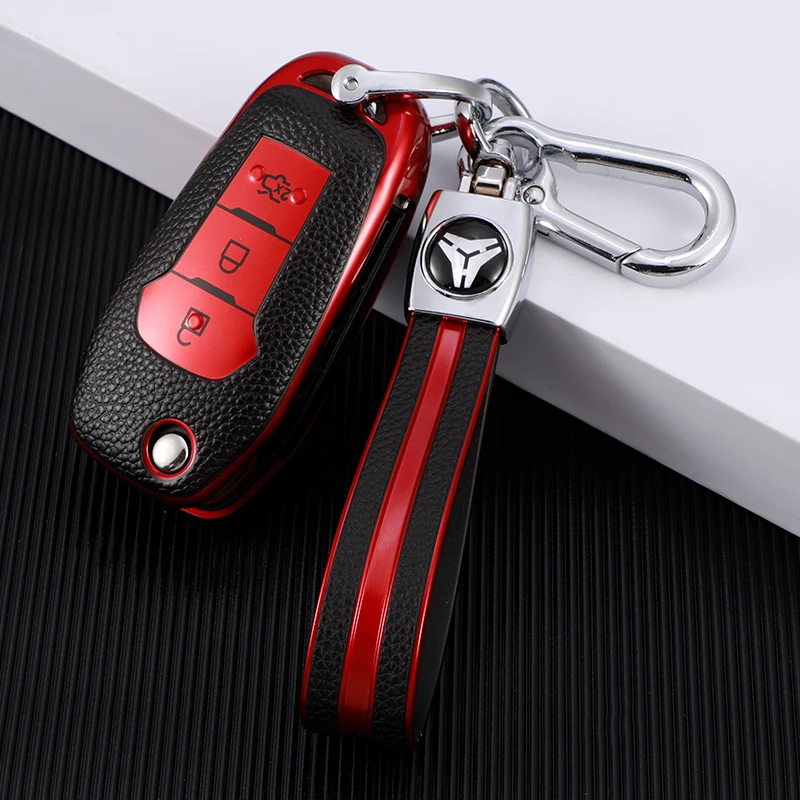 For Ford Everest Fusion Fiesta Escort Mondeo Ranger Car 3 Button Folding Key Cover Case Shell Bag Holder Keychain
For Ford Everest Fusion Fiesta Escort Mondeo Ranger Car 3 Button Folding Key Cover Case Shell Bag Holder Keychain