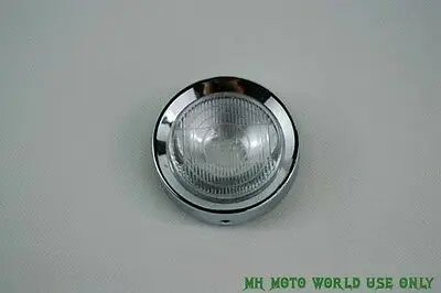 CJ750-Sidecar front fender lamp R71/M72 
CJ750-Sidecar front fender lamp R71/M72