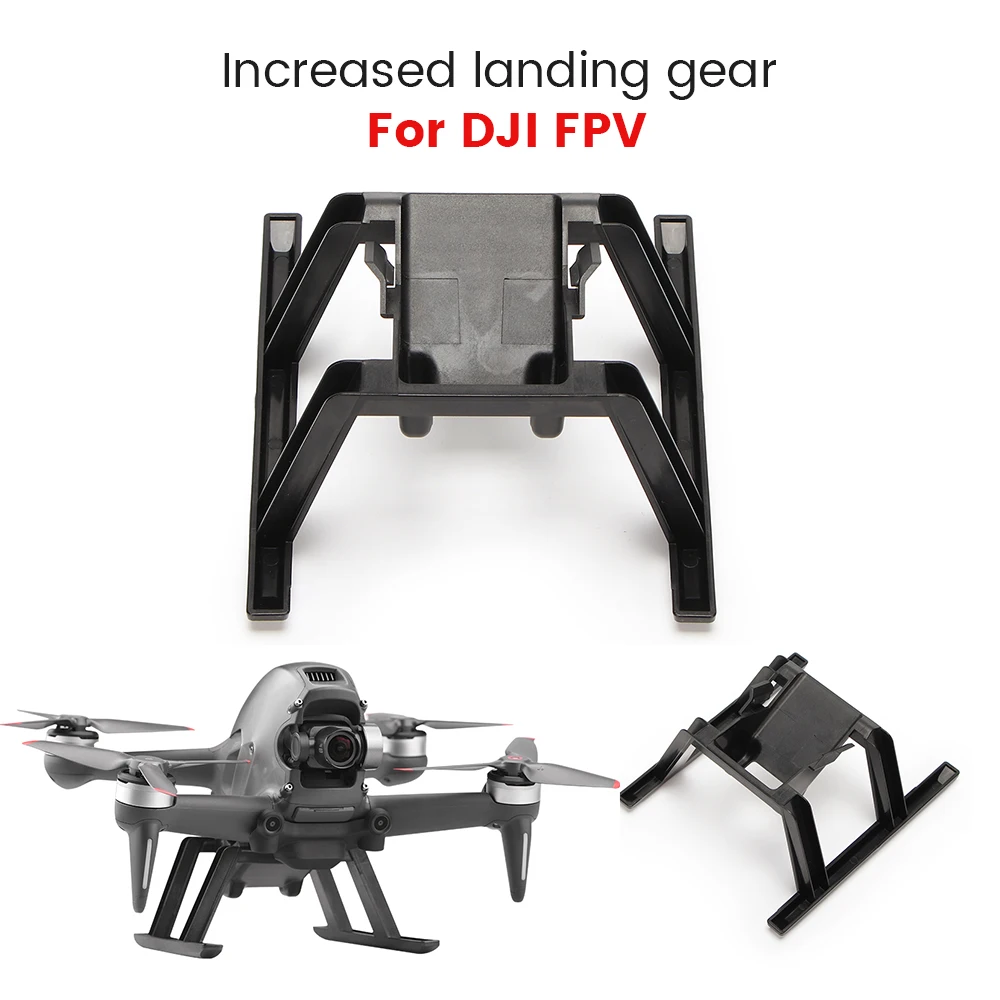 30 мм посадочное шасси для DJI FPV комбинированный удлинитель для дрона кронштейн для безопасной посадки дрона карданный протектор Аксессуары
30 мм посадочное шасси для DJI FPV комбинированный удлинитель для дрона кронштейн для безопасной посадки дрона карданный протектор Аксессуары