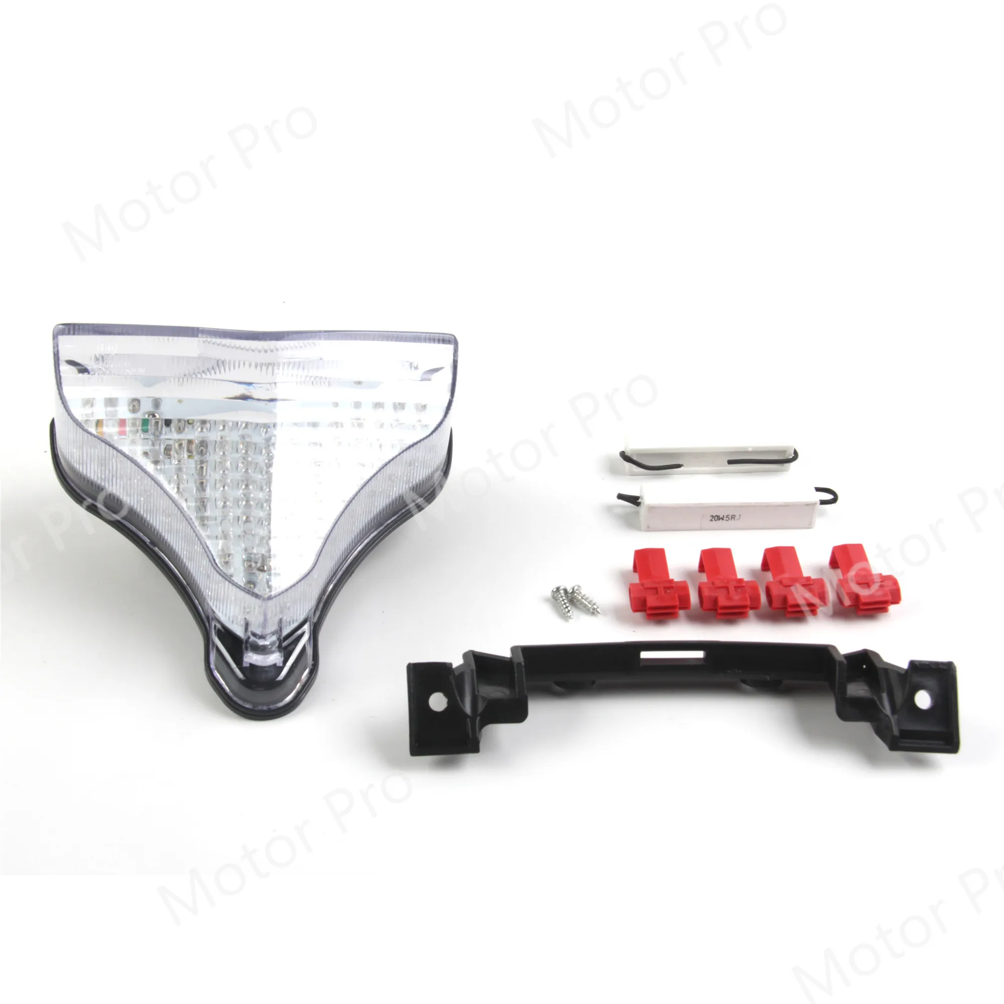 Задний фонарь для Yamaha YZF R1 2009 2010 2011 2012 2013 LED Поворотный тормозной сигнал задний
