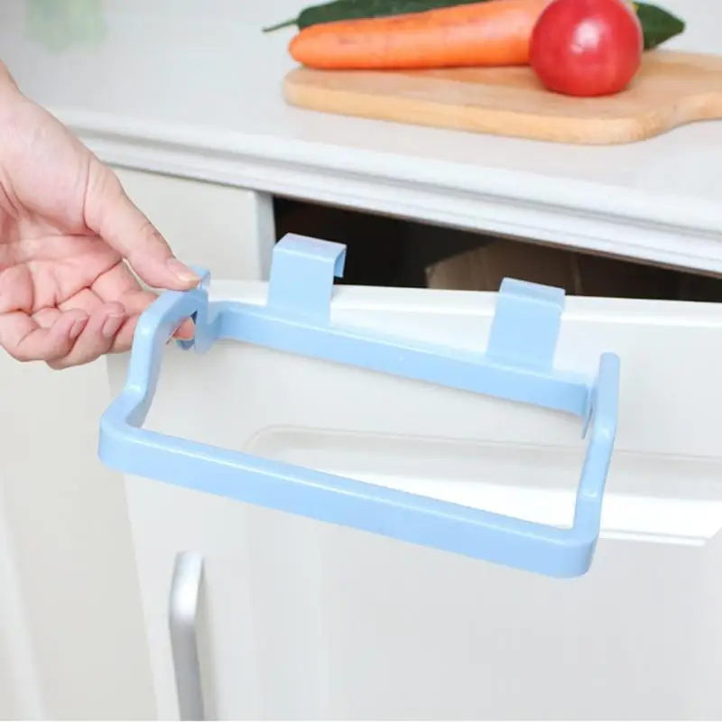 1 Pcs Hanging Trash Bag Rack Garbage Bag Rubbish Bag Storage Rack Holder Portable Cabinet Trash Rack Kitchen Gadgets 
1 Pcs Hanging Trash Bag Rack Garbage Bag Rubbish Bag Storage Rack Holder Portable Cabinet Trash Rack Kitchen Gadgets