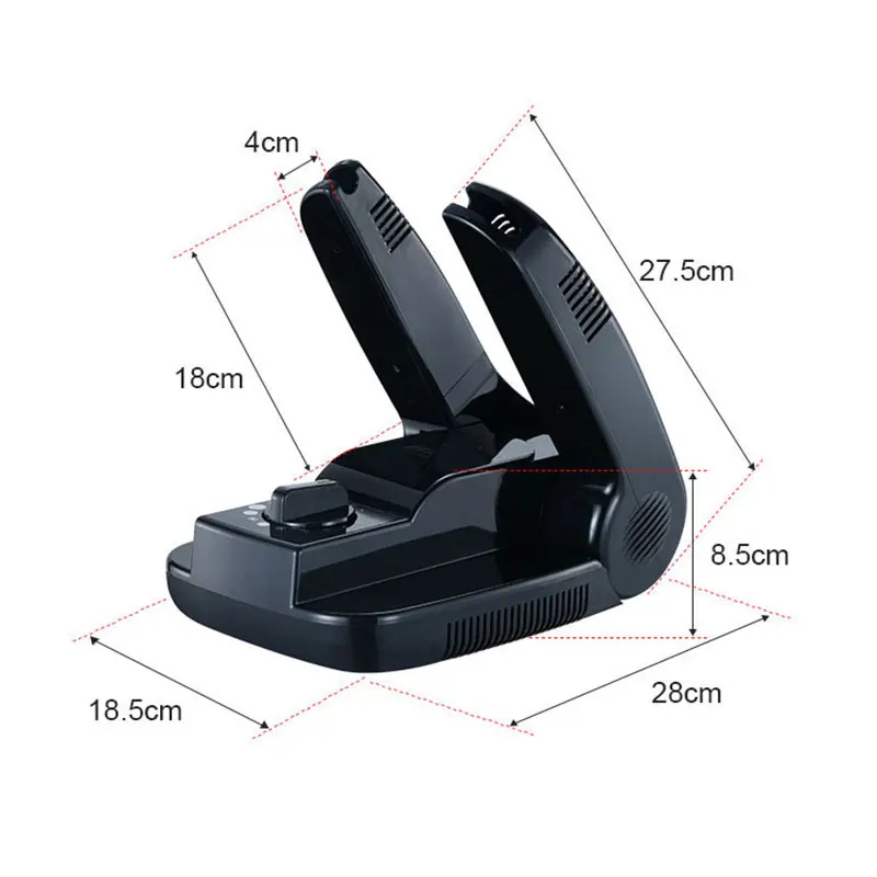 Folding Design Quick Drying Shoe Dryer Portable Adjustable Rack and Timer for Shoes Ski Boots YE-Hot
Folding Design Quick Drying Shoe Dryer Portable Adjustable Rack and Timer for Shoes Ski Boots YE-Hot