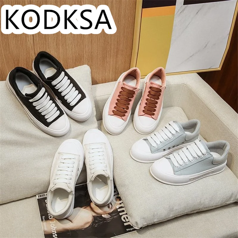 Low Top Canvas Shoes For Women 2021 Summer New Korean Version Of Students Small White Flat Shoes
Low Top Canvas Shoes For Women 2021 Summer New Korean Version Of Students Small White Flat Shoes