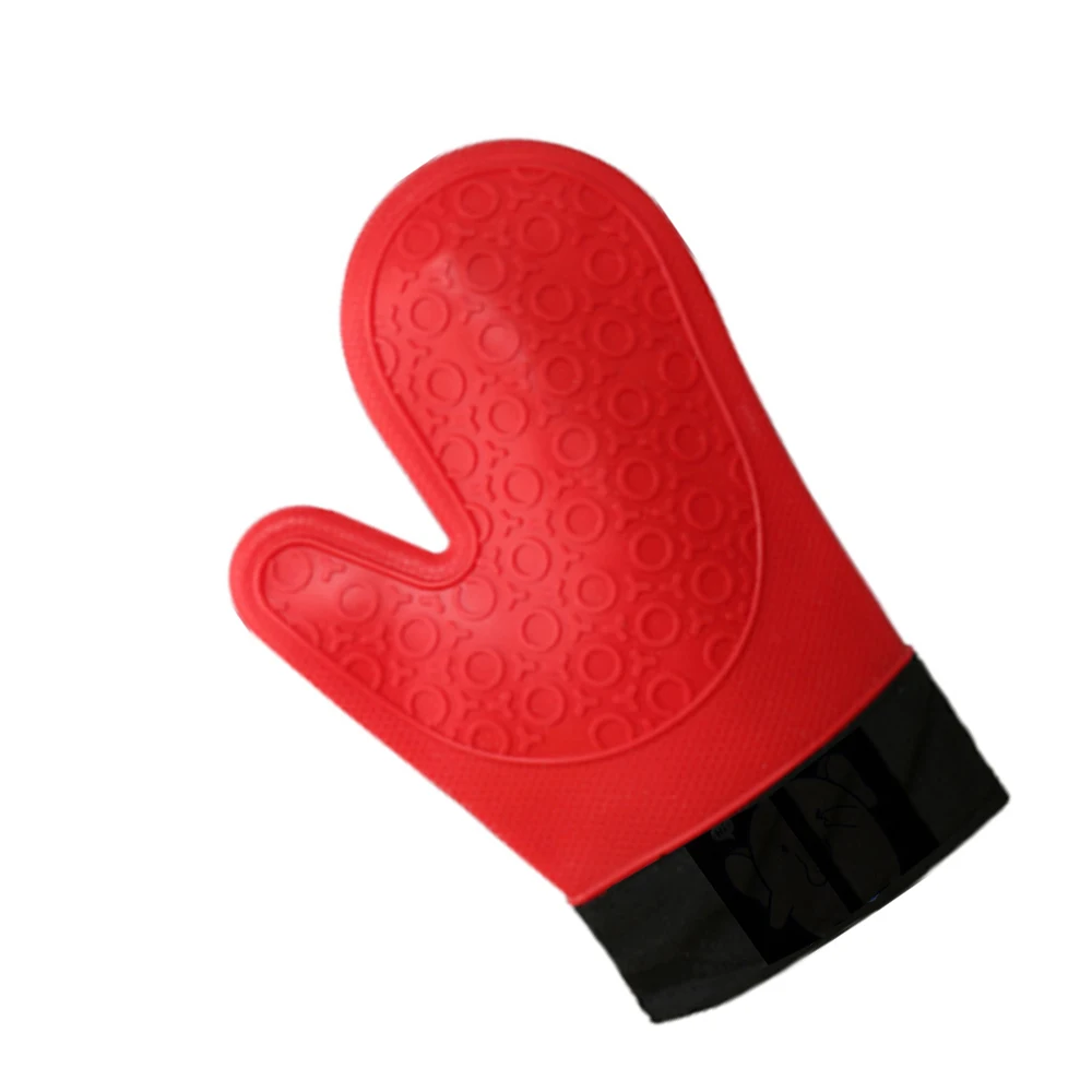 Silicone Glove For Oven Heat Resistant Oven Gloves Cotton Mitt Durable Baking Gloves For Microwave Kitchen Baking Tool
Silicone Glove For Oven Heat Resistant Oven Gloves Cotton Mitt Durable Baking Gloves For Microwave Kitchen Baking Tool