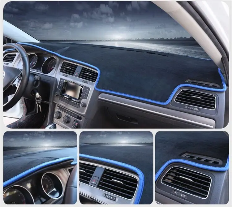 Dashboard Cover Sun Shade Non-slip Dash Mat Pad Carpet Car Stickers Interior Accessories For kia carens 2007 2008 2009 2010 2011 
Dashboard Cover Sun Shade Non-slip Dash Mat Pad Carpet Car Stickers Interior Accessories For kia carens 2007 2008 2009 2010 2011