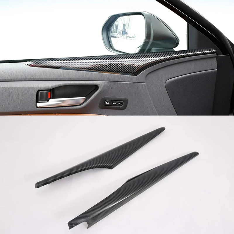 For TOYOTA Avalon 2019-2021 2PCS Carbon Fiber ABS Car Door Handle Bowl Protector Cover Trim Moldings Car Styling Accessories
For TOYOTA Avalon 2019-2021 2PCS Carbon Fiber ABS Car Door Handle Bowl Protector Cover Trim Moldings Car Styling Accessories