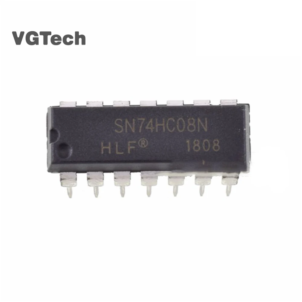 10PCS SN74HC08N DIP14 SN74HC08 DIP 74HC08N 74HC08 DIP-14 new and original IC
10PCS SN74HC08N DIP14 SN74HC08 DIP 74HC08N 74HC08 DIP-14 new and original IC