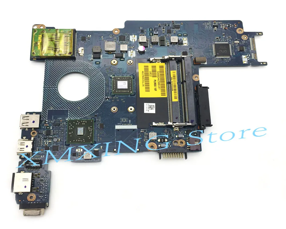 Материнская плата FULCOL для ноутбука DELL Inspiron 1122 M102Z модель CN 01XR68 1XR68 протестирована