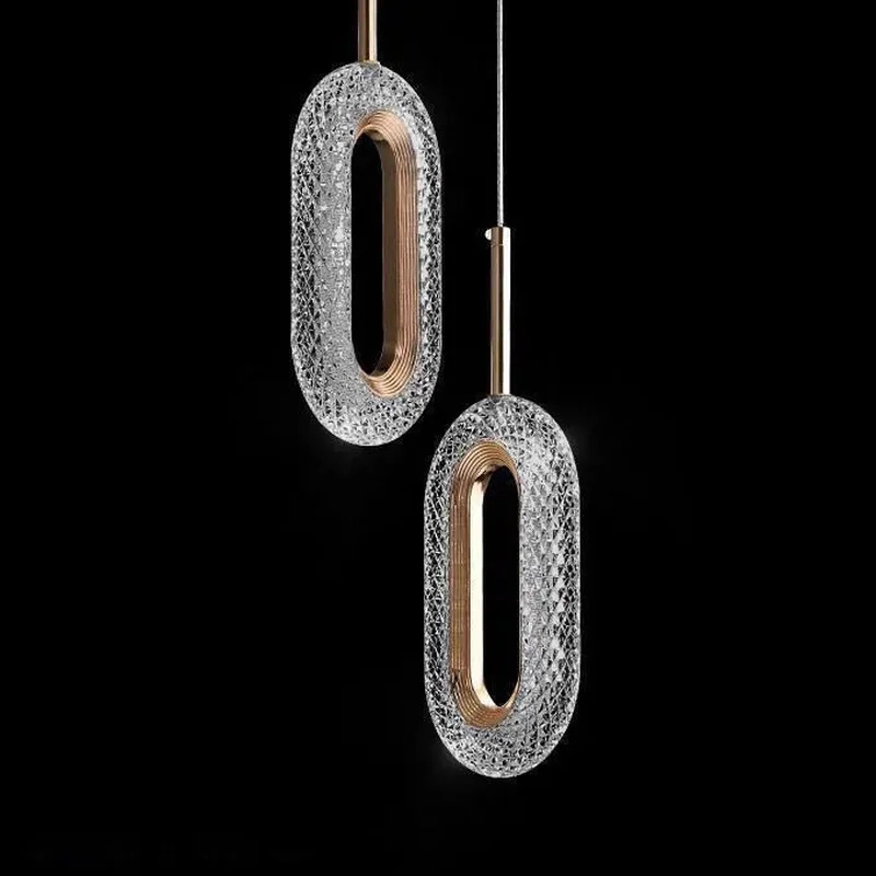 Acrylic Chandelier Crystals Modern Minimalist Light Luxury Bedside Chandelier Coffee Shop Bar Dinning Room Stair Lights Lampki D
Acrylic Chandelier Crystals Modern Minimalist Light Luxury Bedside Chandelier Coffee Shop Bar Dinning Room Stair Lights Lampki D