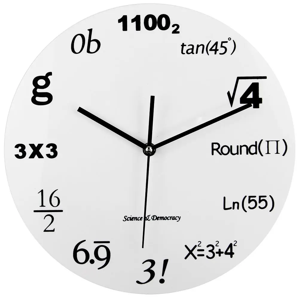 New clock wall clock creative fashion living room personality acrylic quartz clock simple modern clock mute wall clock
New clock wall clock creative fashion living room personality acrylic quartz clock simple modern clock mute wall clock