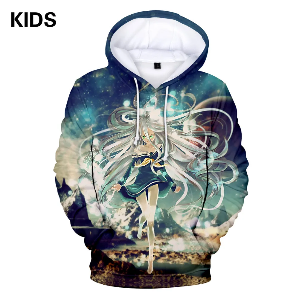 NO GAME NO LIFE Kids Hoodies Sweaters Game Harajuku 3D Print personality Streetwear NO GAME NO LIFE Sweathirts hoodies
NO GAME NO LIFE Kids Hoodies Sweaters Game Harajuku 3D Print personality Streetwear NO GAME NO LIFE Sweathirts hoodies
