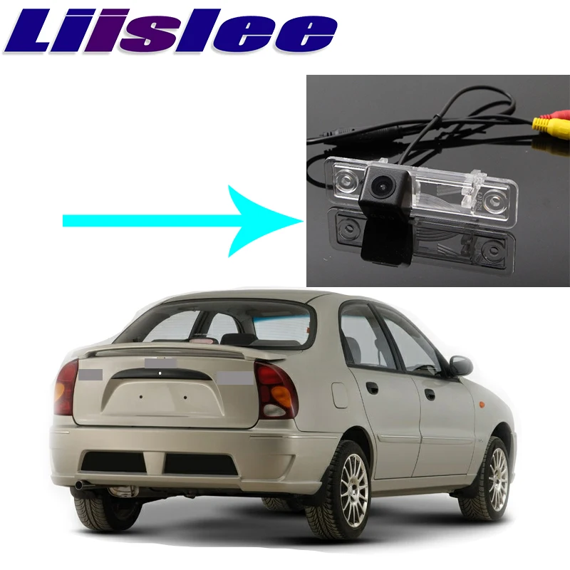 Liislee высококачественная камера заднего вида, Автомобильная камера для Chevrolet Lanos / Sens / Chance для PAL / NTSC | CCD + RCA
Liislee высококачественная камера заднего вида, Автомобильная камера для Chevrolet Lanos / Sens / Chance для PAL / NTSC | CCD + RCA