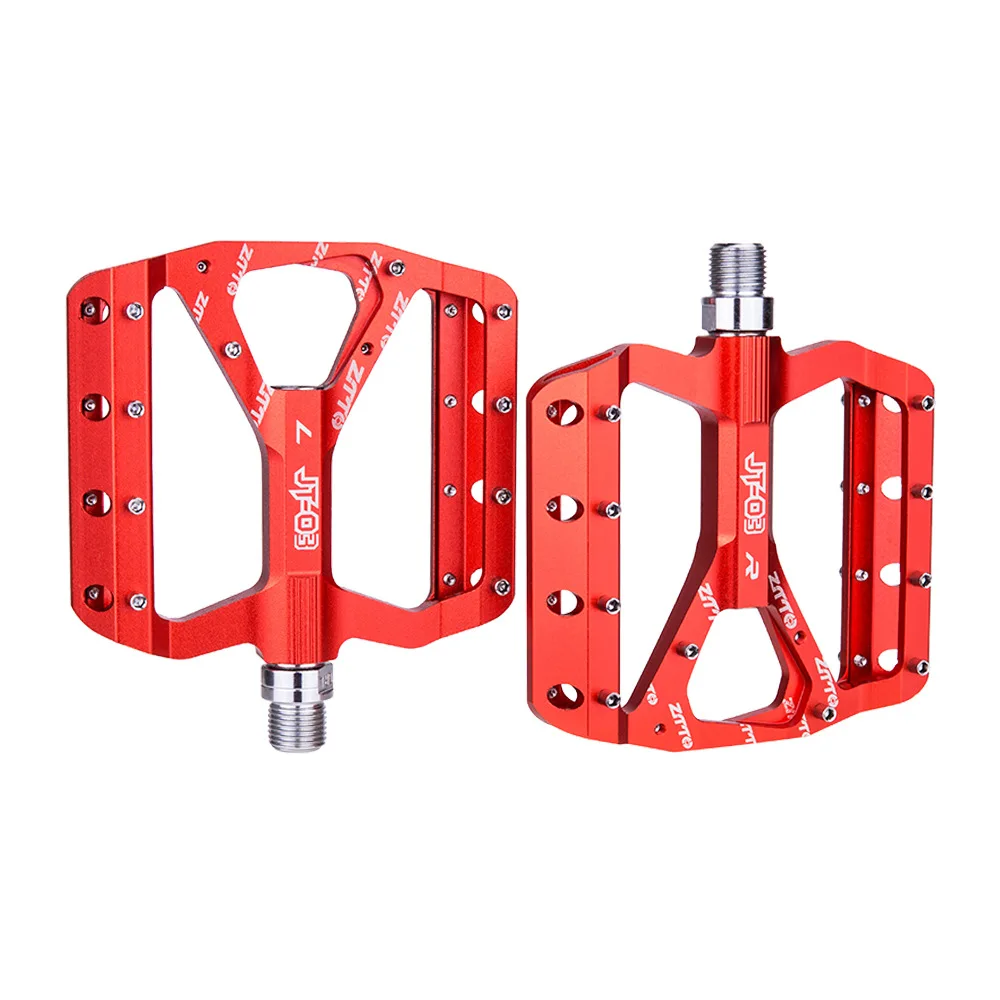 MTB Bicycle Pedals Mountain Bike Pedals Anti-slip Ultralight Wide Platform Pedals Cycling Bicycle Parts Cycling
MTB Bicycle Pedals Mountain Bike Pedals Anti-slip Ultralight Wide Platform Pedals Cycling Bicycle Parts Cycling