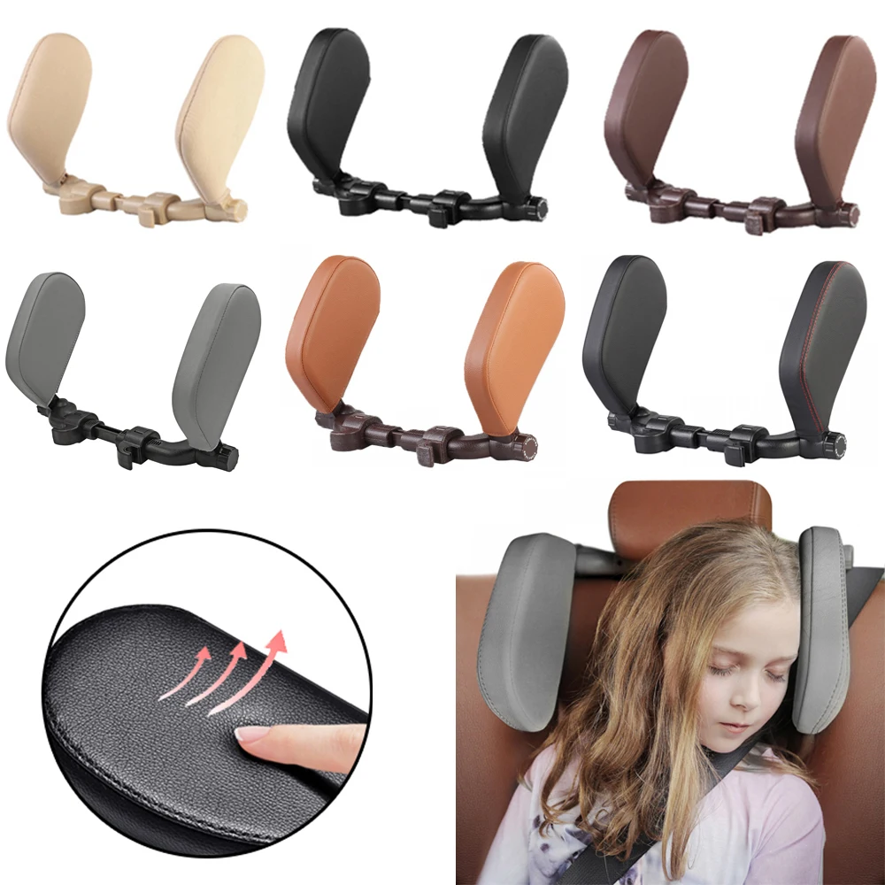 Car Seat Headrest Pillow Neck Cushion Seat Support Head Restraint Pillow Headrest Neck Travel Sleeping Cushion For Kids Adults
Car Seat Headrest Pillow Neck Cushion Seat Support Head Restraint Pillow Headrest Neck Travel Sleeping Cushion For Kids Adults
