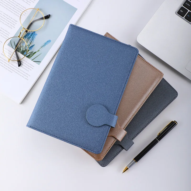Retro Paperback Thickened Business Notepad Custom Logo Spot A5 Creative Notebook Stationery Buckle Notebook Korean Stationery
Retro Paperback Thickened Business Notepad Custom Logo Spot A5 Creative Notebook Stationery Buckle Notebook Korean Stationery