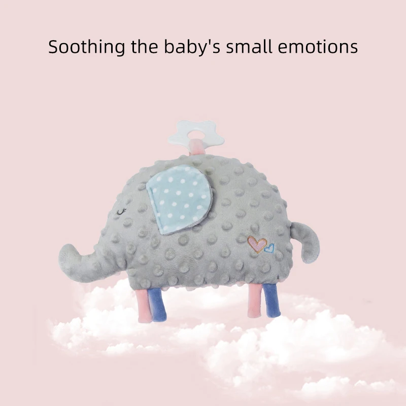 Baby Plush Toys with Gutta-perchas Can Be Imported Soft Comfortable Plush Dolls Baby Accompany Comforting Dolls for Little Baby
Baby Plush Toys with Gutta-perchas Can Be Imported Soft Comfortable Plush Dolls Baby Accompany Comforting Dolls for Little Baby