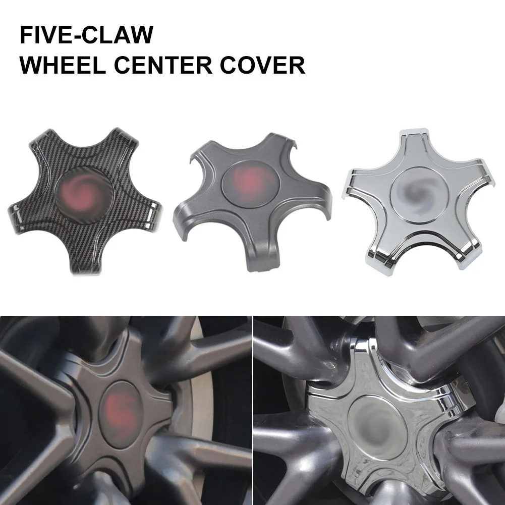 New Sale 4Pcs Car Wheel Center Hub Cover Center Cap Emblem Car Styling Modification Carbon ABS Fiber for Tesla Model 3
New Sale 4Pcs Car Wheel Center Hub Cover Center Cap Emblem Car Styling Modification Carbon ABS Fiber for Tesla Model 3